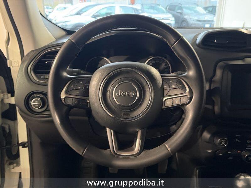 Jeep Renegade 2019 Diesel 1.6 mjt Limited 2wd 130cv