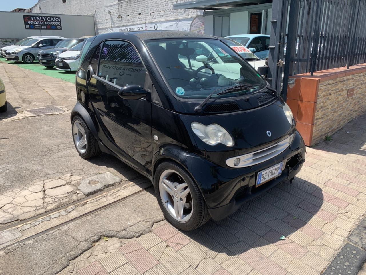 Smart Smart 700 smart city-coupé pure (45 kW)