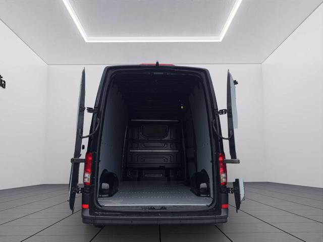 VOLKSWAGEN Crafter 35 2.0 BiTDI 177 CV AUTO(L3H3)CRUISE-LEED-SENSORI-