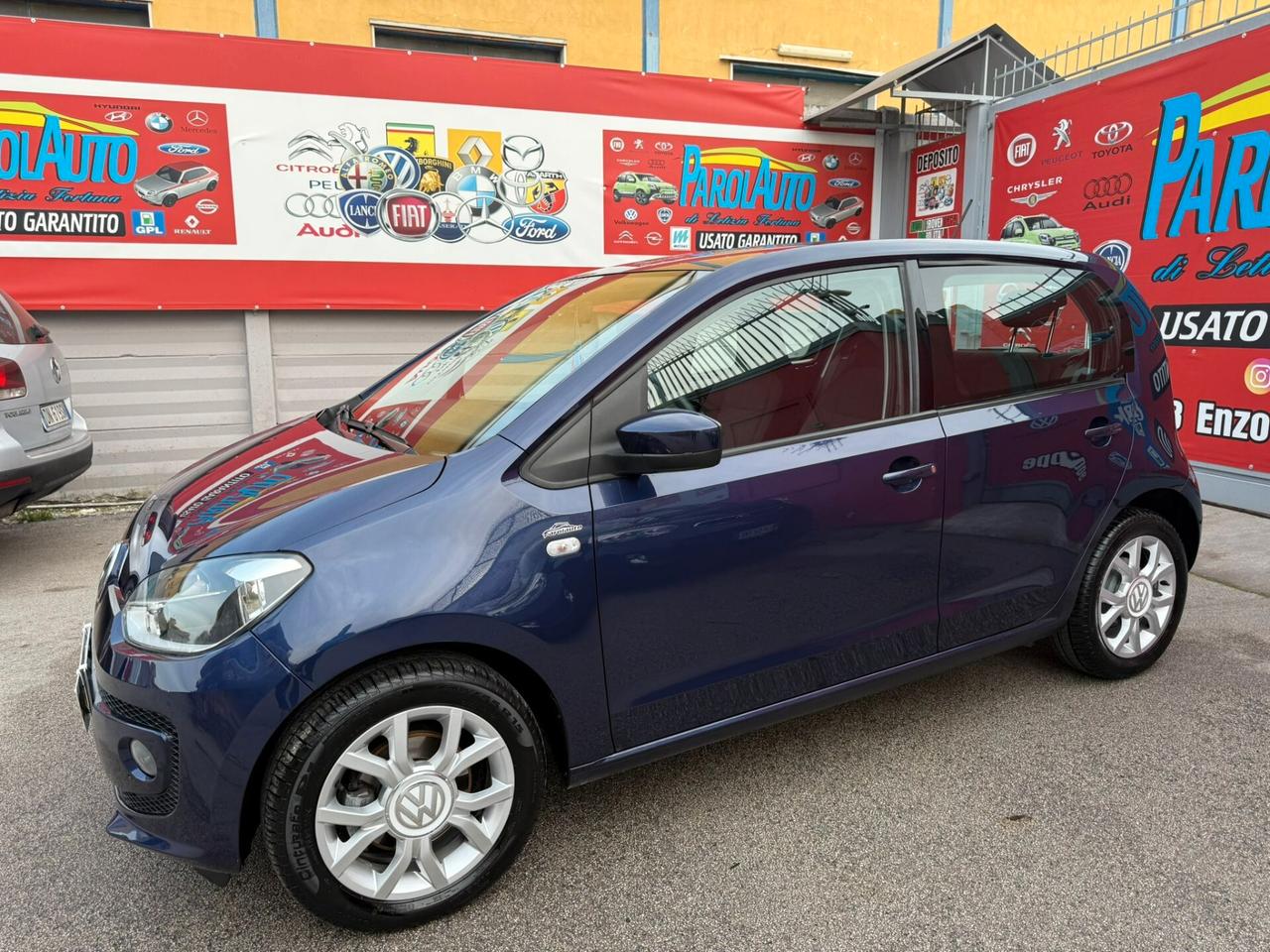 Volkswagen up! 1.0 5p. 75cv BlueMotion ASG - 2016