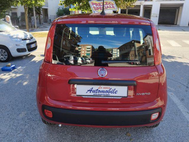 FIAT Panda 1.0 FireFly HYBRID KM 0 SENSORI POST PREZZO REALE