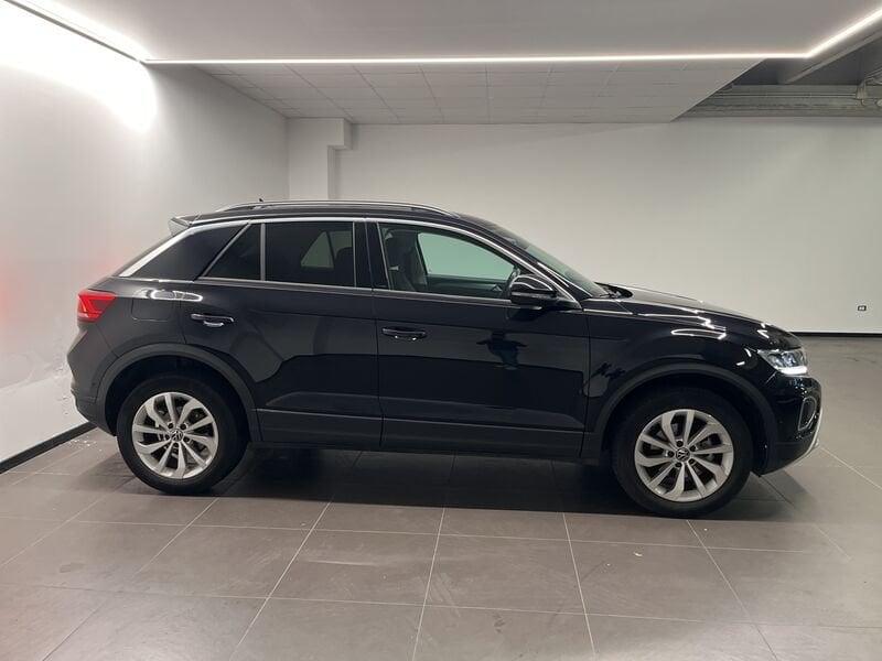 Volkswagen T-Roc Nuovo Edition Plus 1.5 TSI ACT 110 kW (150 CV) DSG