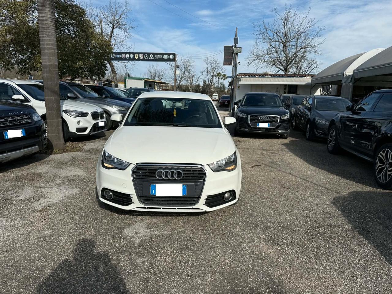 Audi A1 Sportback 1.6 TDI - 12/2012