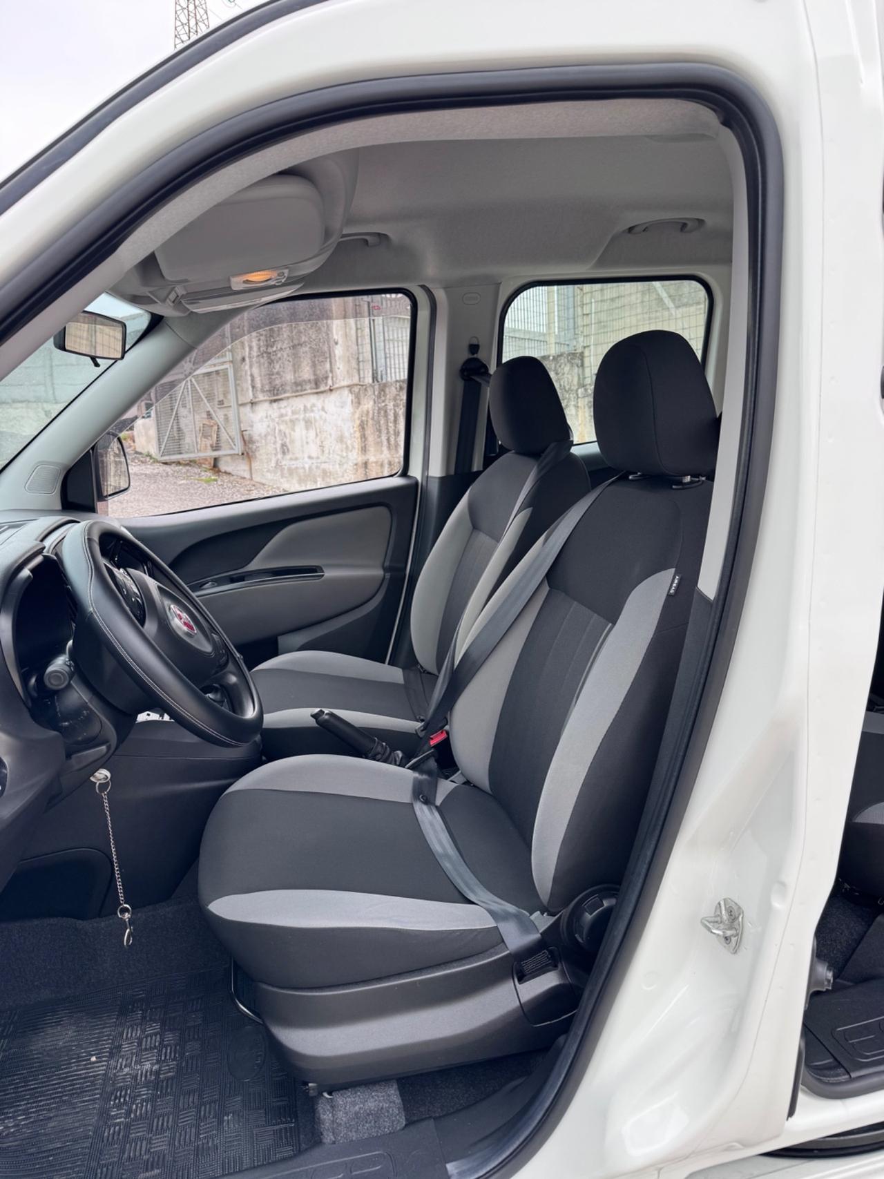 Fiat Doblo Doblò 1.6 MJT 16V 120CV Pop
