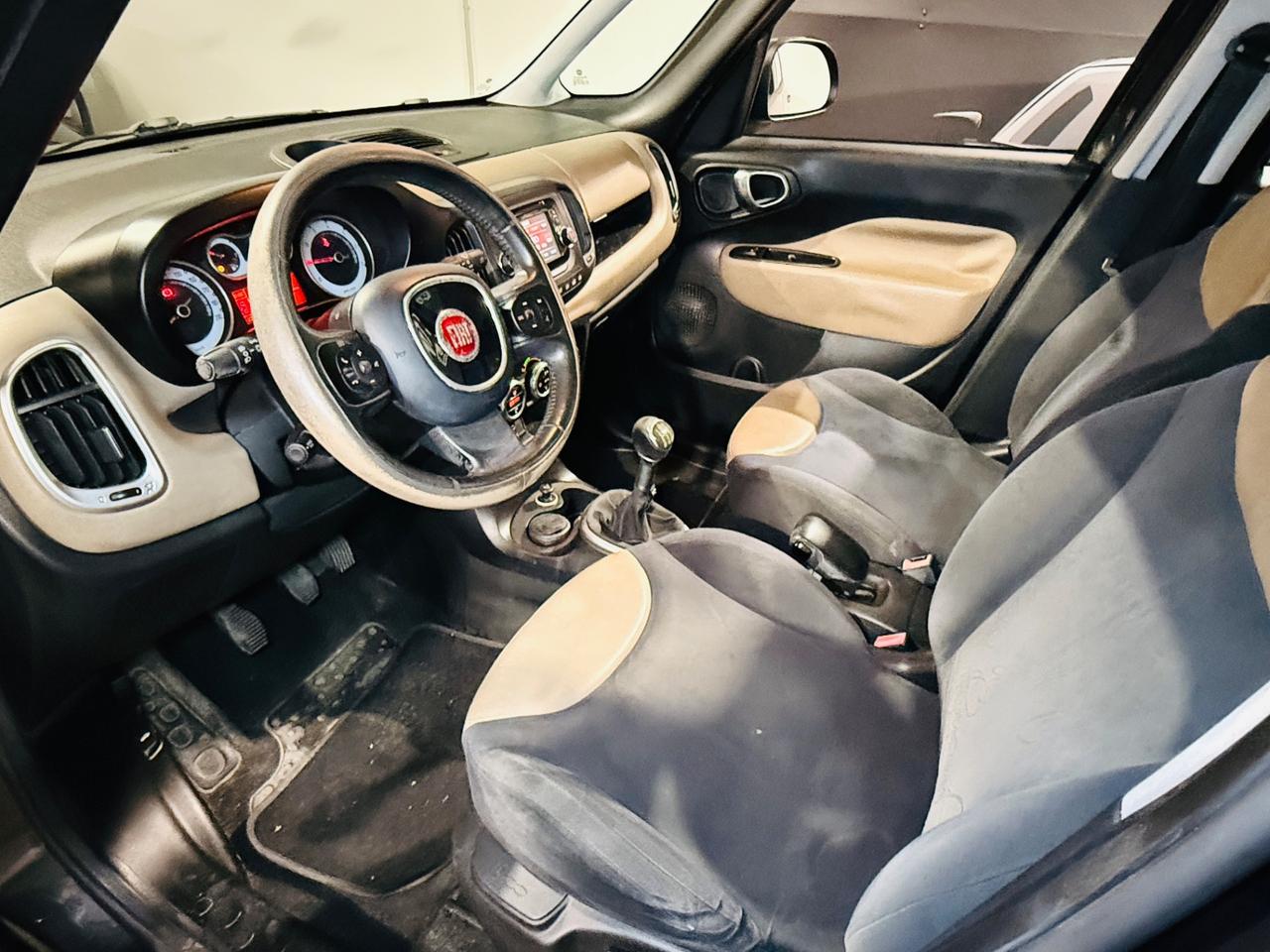 FIAT 500 L TREKKING*1.3 MTJ*85 CV*NEOPATENTATI*TETTO PANORAMA*