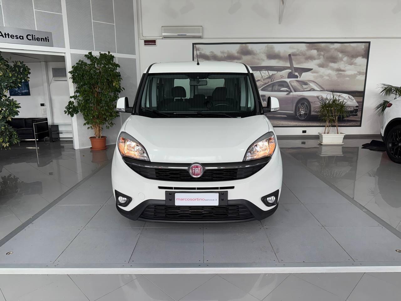 FIAT DOBLO 1.6 M-JTD 120 CV S&S 5 POSTI N1 IVATO