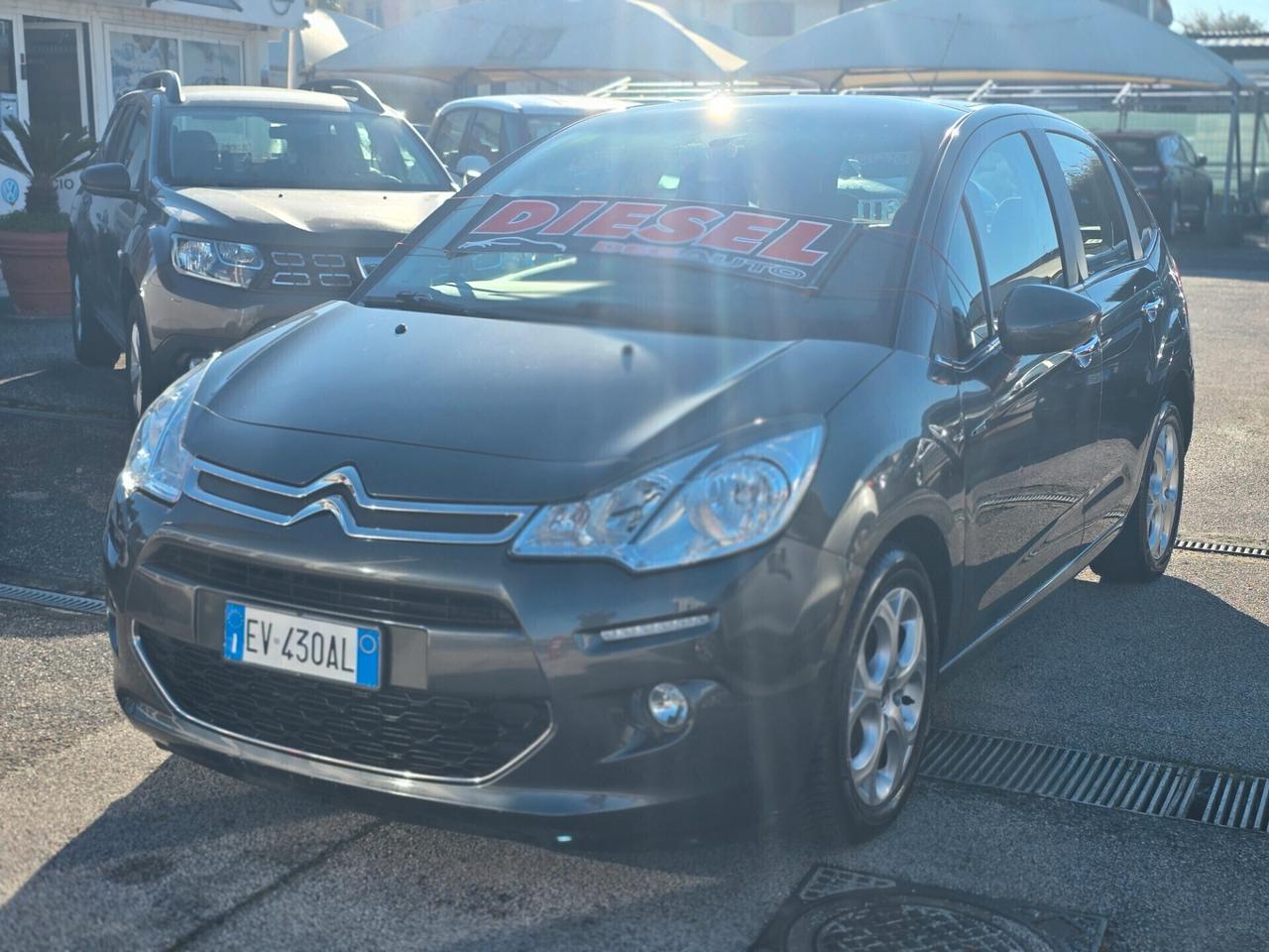 Citroen C3 1.6 e-HDi 90cv Exclusive