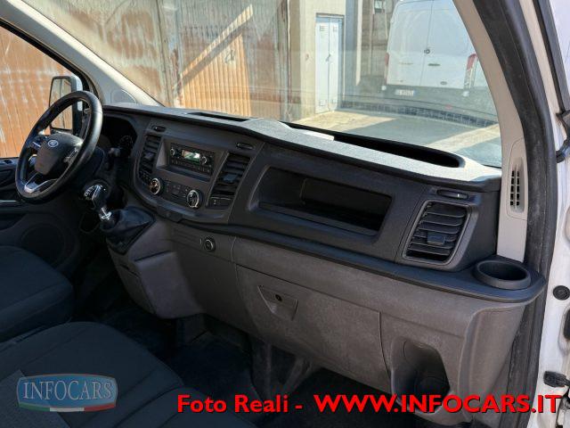 FORD Transit Custom 2.0 TDCi 107 CV Furgone Entry - PREZZO + IVA