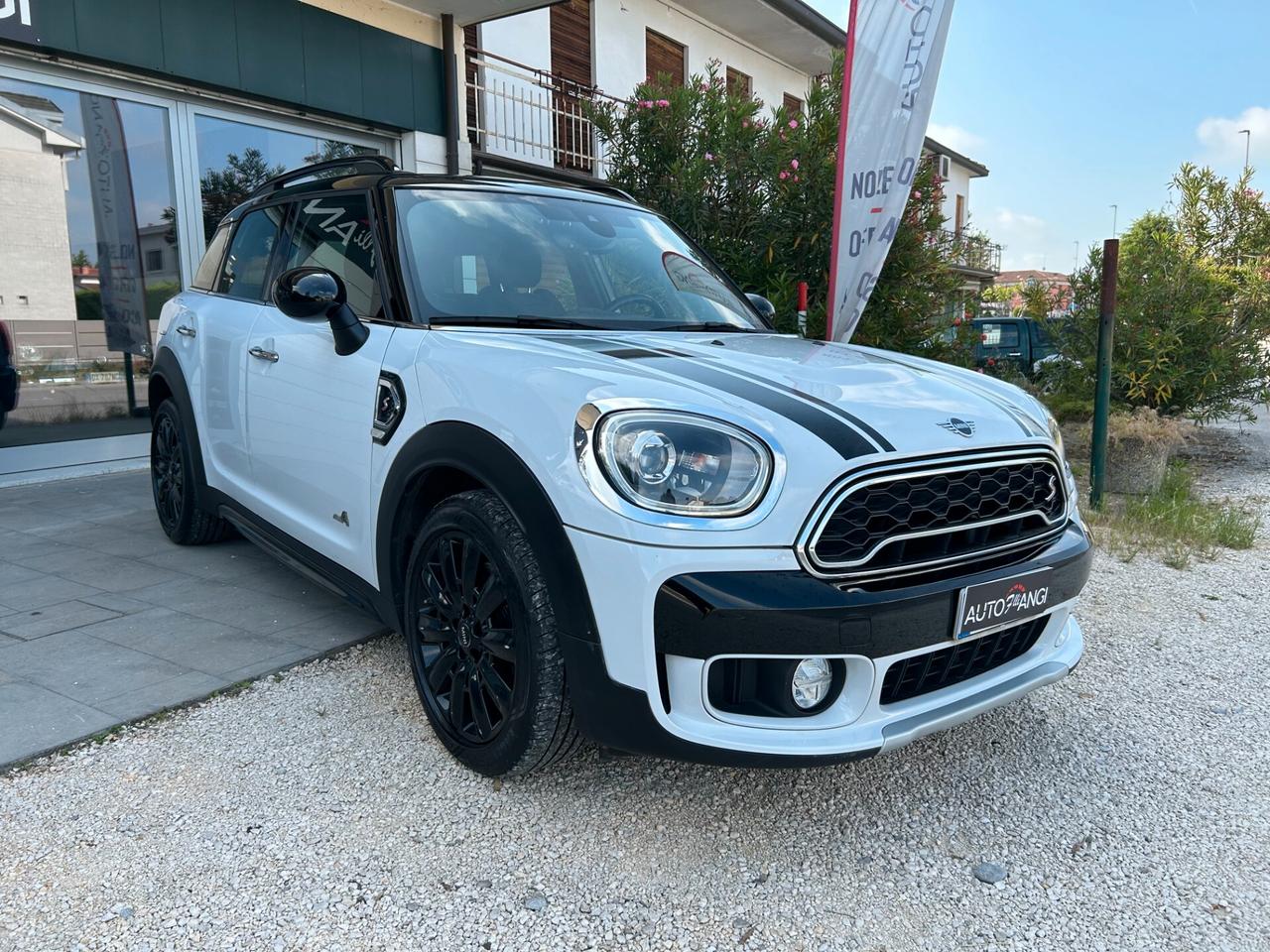 MINI Cooper SD Countryman 190CV HYPE
