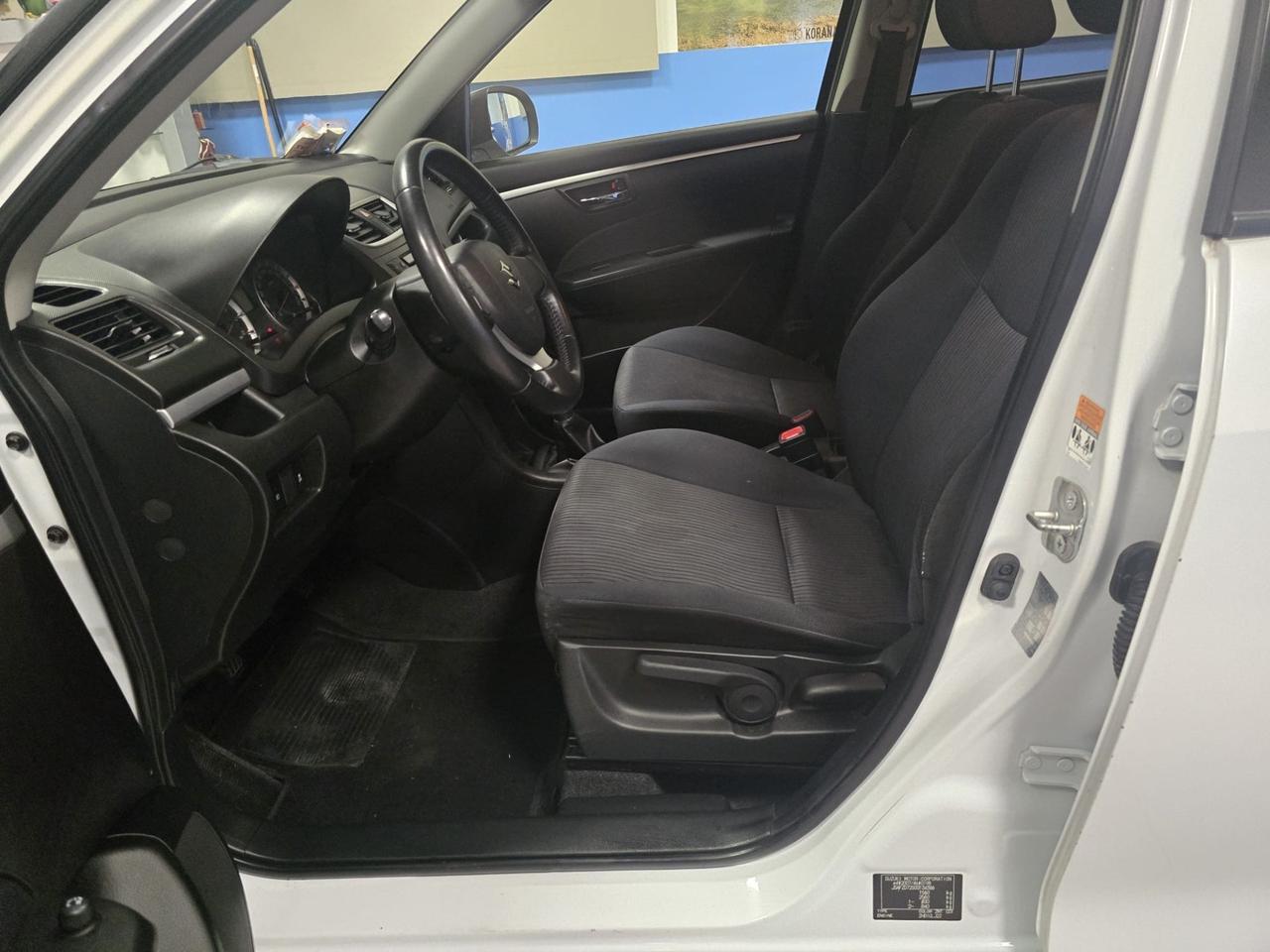 Suzuki Swift 1.2 VVT 4WD 5 porte GL Top