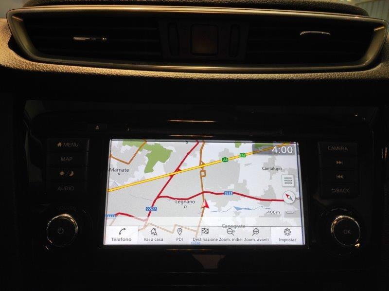 NISSAN Qashqai 2ª serie - Qashqai 1.3 DIG-T 160 CV DCT Business