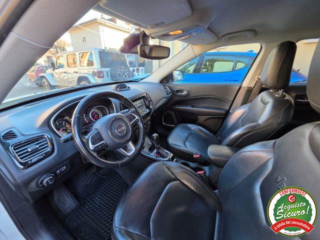JEEP Compass 2.0 Multijet II 4WD Limited