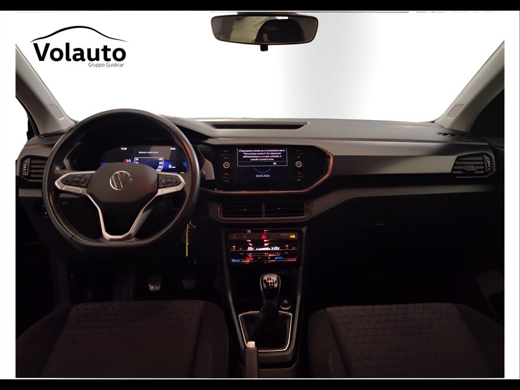 VOLKSWAGEN T-Cross 2019 - T-Cross 1.0 tsi Style 110cv