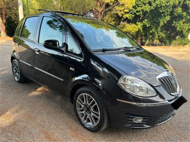 Lancia MUSA 1.3 Mjt 95 CV platino tetto apribile