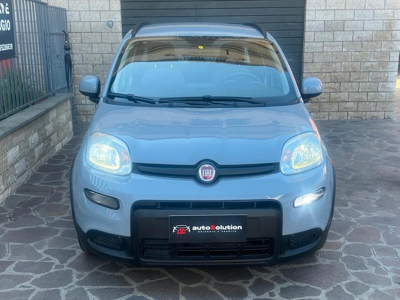 Fiat Panda 1.0 FireFly S&S Hybrid City Life