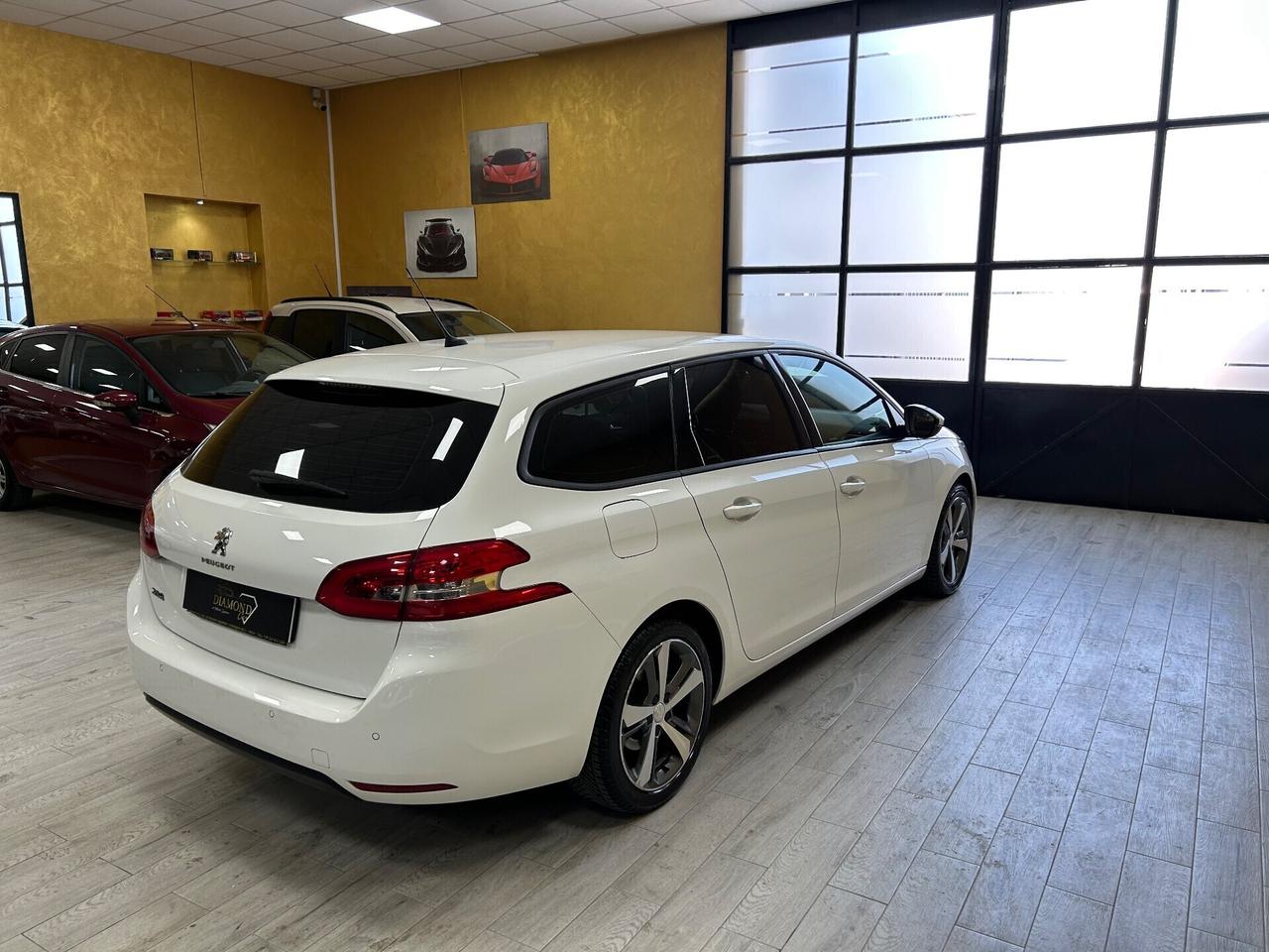 PEUGEOT 308 SW 1.5 Hdi “NAV/CRUIS/LED/17”-2019