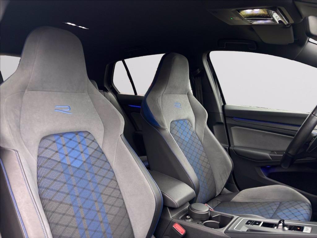 VOLKSWAGEN Golf 2.0 tsi R 4motion 320cv dsg del 2021