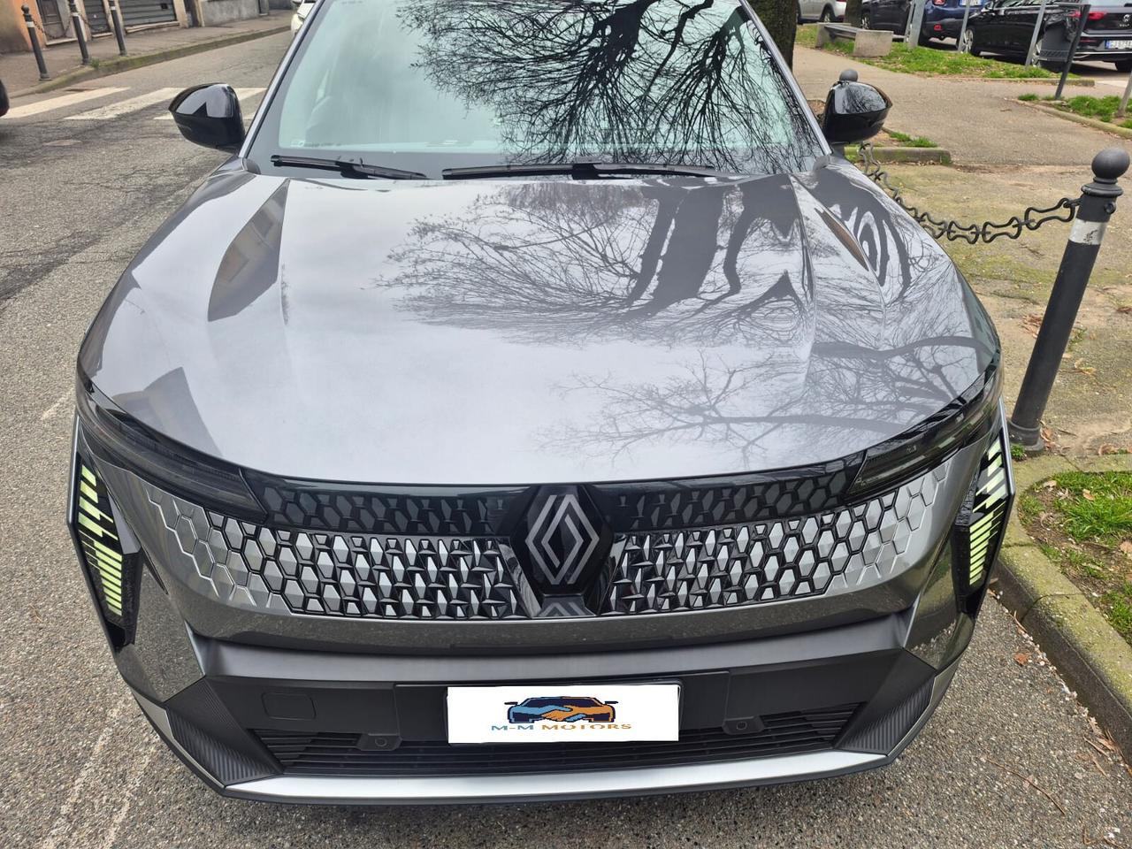Renault Scenic E-Tech Electric 170 CV Comfort Range Techno