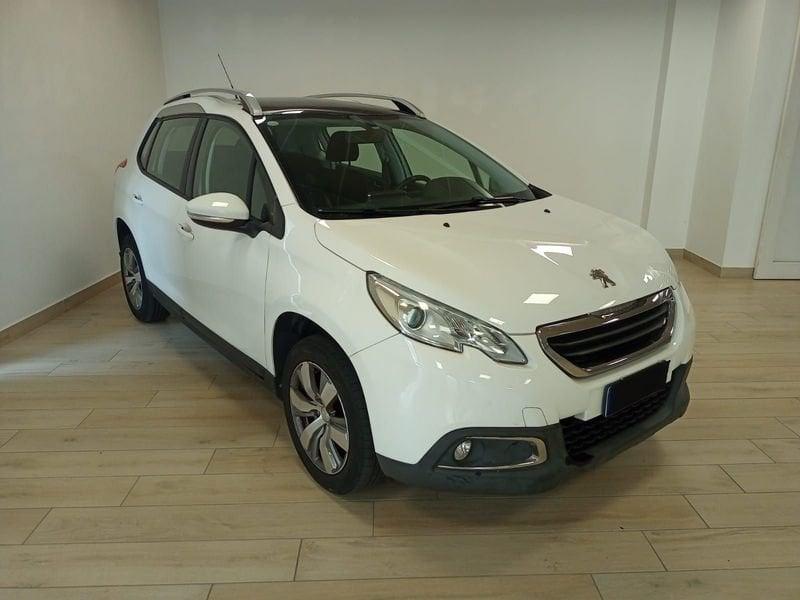 Peugeot 2008 PureTech 82 Active