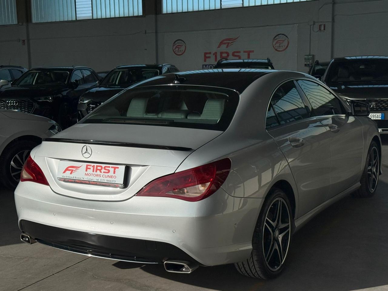 Mercedes-benz CLA 250 4Matic Automatic Premium