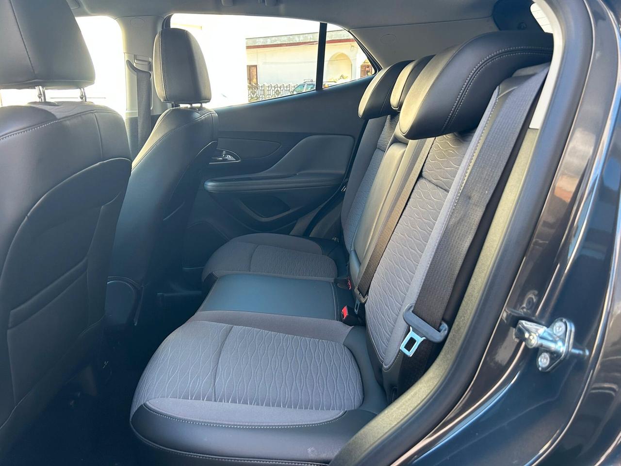 Opel Mokka 1.6 CDTI 136 Cv COSMO AUTOM. NAVI-2015