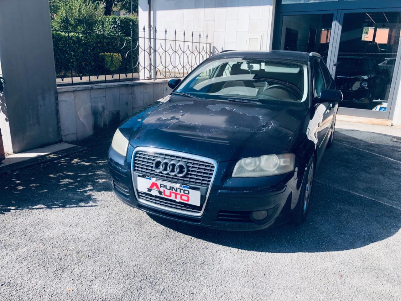 Audi A3 SPB 1.9 TDI Ambiente