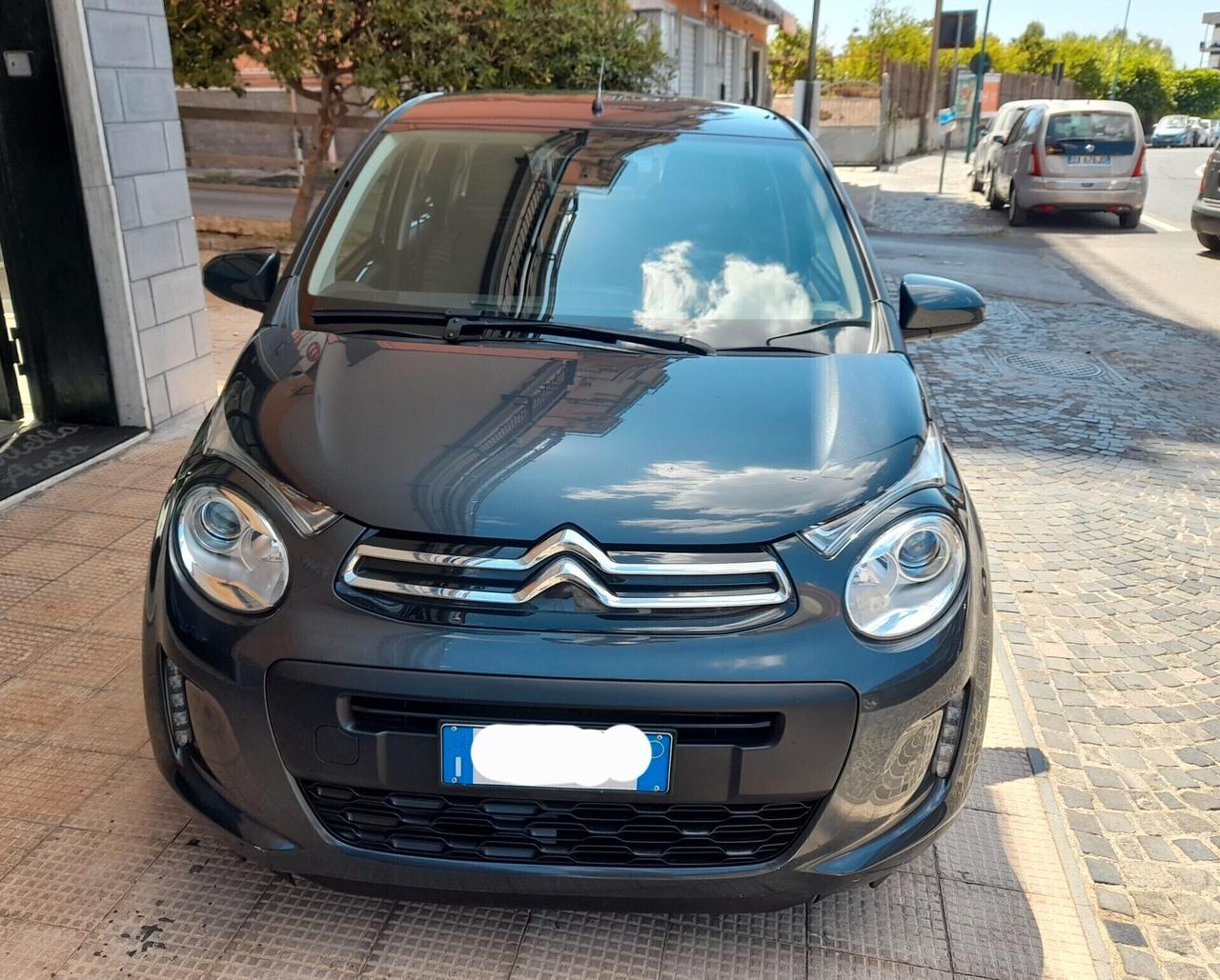 Citroen C1 VTi 72 S&S 5 porte Shine UNIPROP