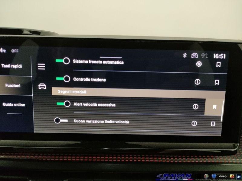 Lancia Ypsilon 1.2T Hybrid 110cv HF-Line