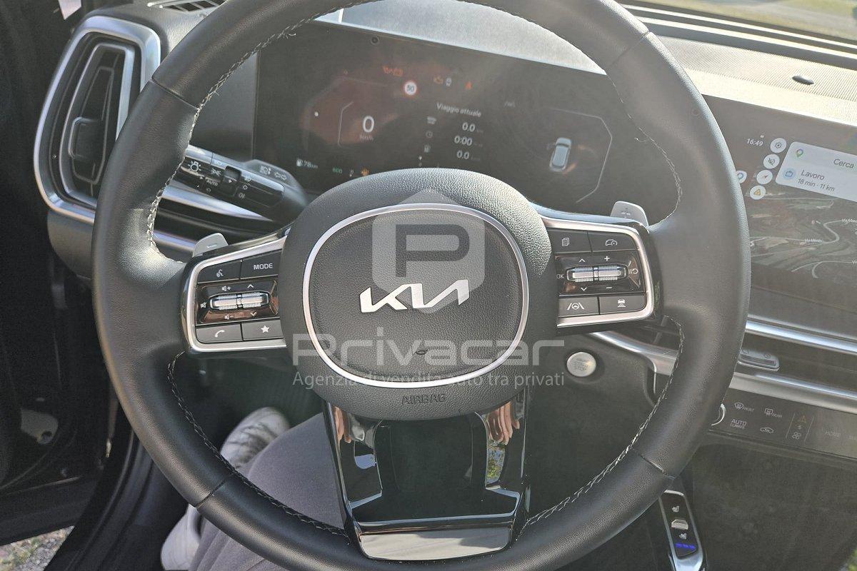 KIA Sorento 2.2 CRDi DCT8 4WD Evolution