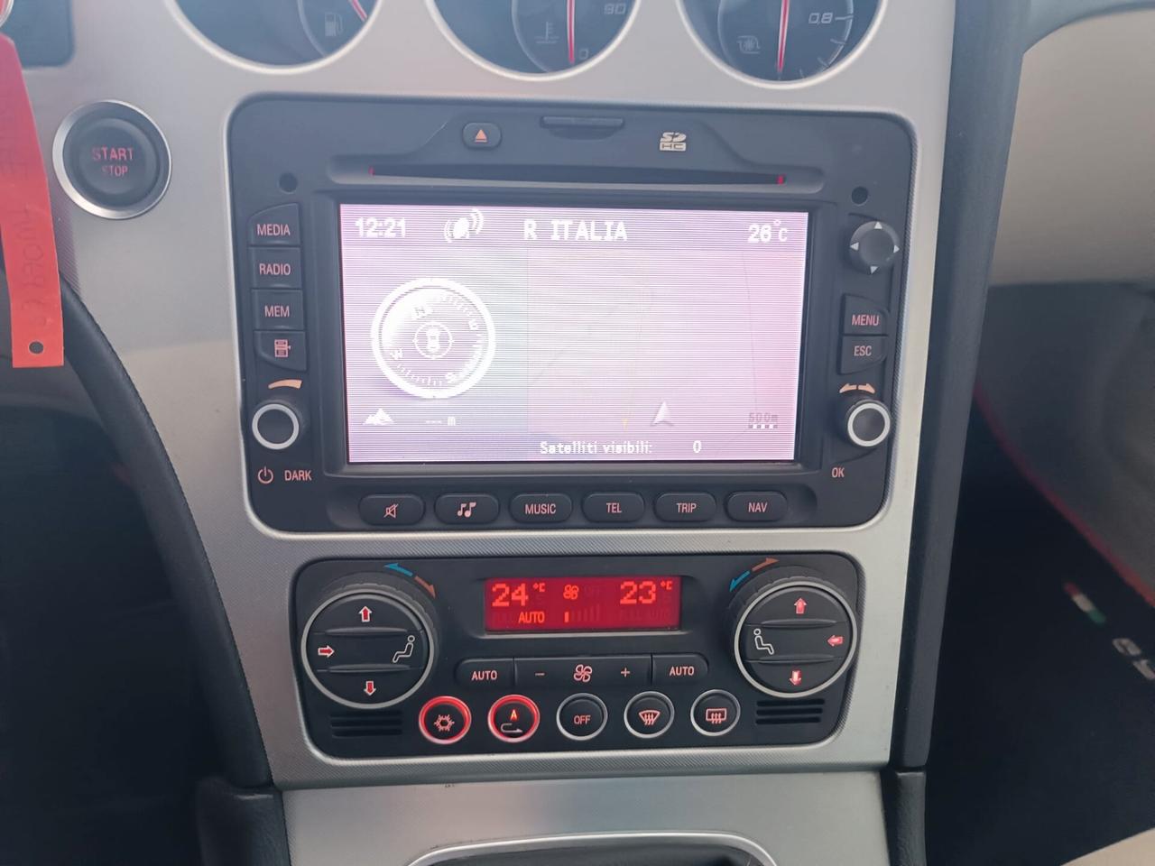 Alfa Romeo 159 2.0 JTDm 170 CV Sportwagon Super