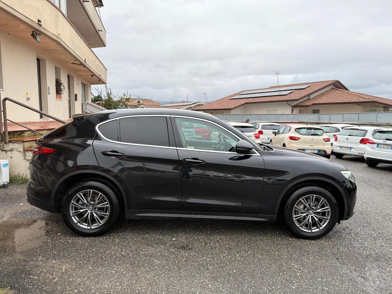 Alfa Romeo Stelvio 2.2 Turbodiesel 210 CV AT8 Q4 Executive