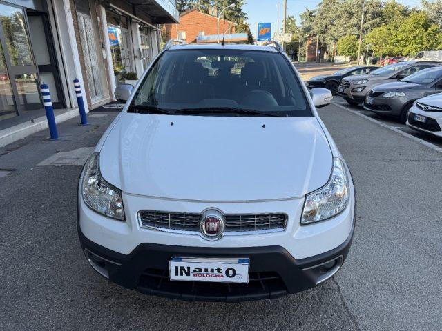 FIAT Sedici 1.6 16V 4x4 Dynamic A GPL TENUTA DA DIO