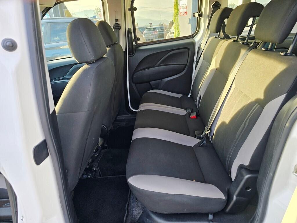 Fiat Doblo CARGO CH1 LOUNGE 1.3 MJT 95CV