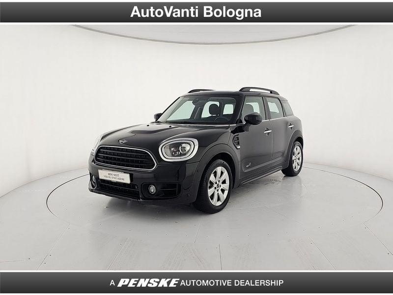 MINI Mini Countryman F60 Mini 1.5 Cooper Baker Street Countryman ALL4