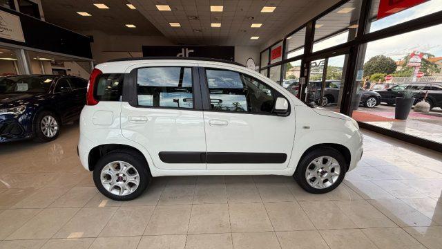 FIAT Panda 0.9 TwinAir Turbo Natural Power Easy