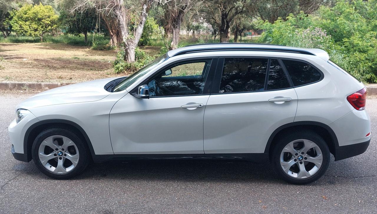 Bmw X1 sDrive18d