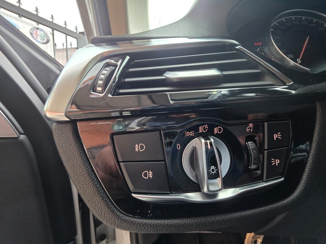 Bmw 520 520D XDRIVE AUTOMATICO TETTO