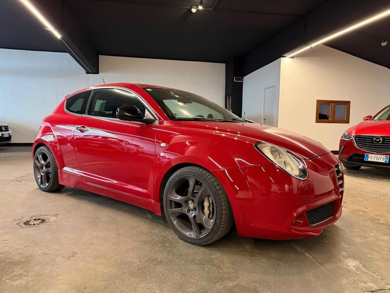 Alfa Romeo MiTo 1.4 T-Jet 155 cv
