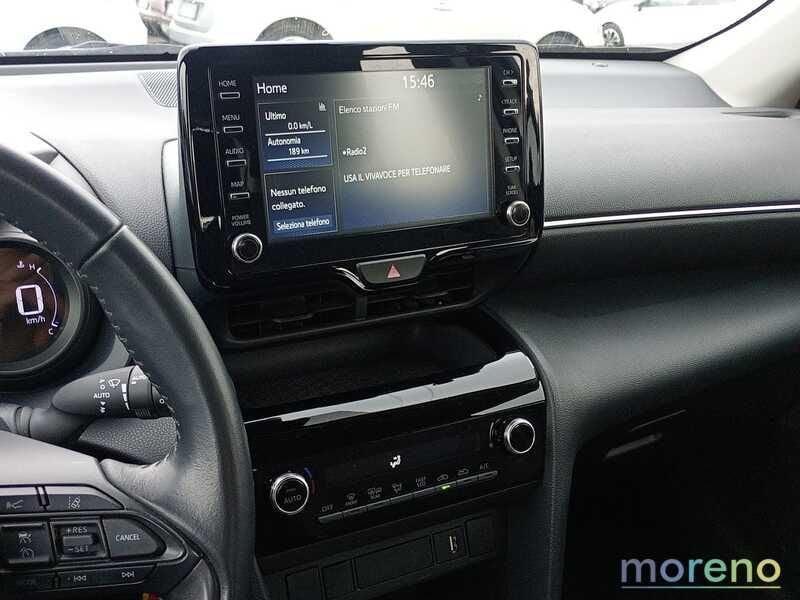 Toyota Yaris Cross 1.5h Active fwd 116cv e-cvt