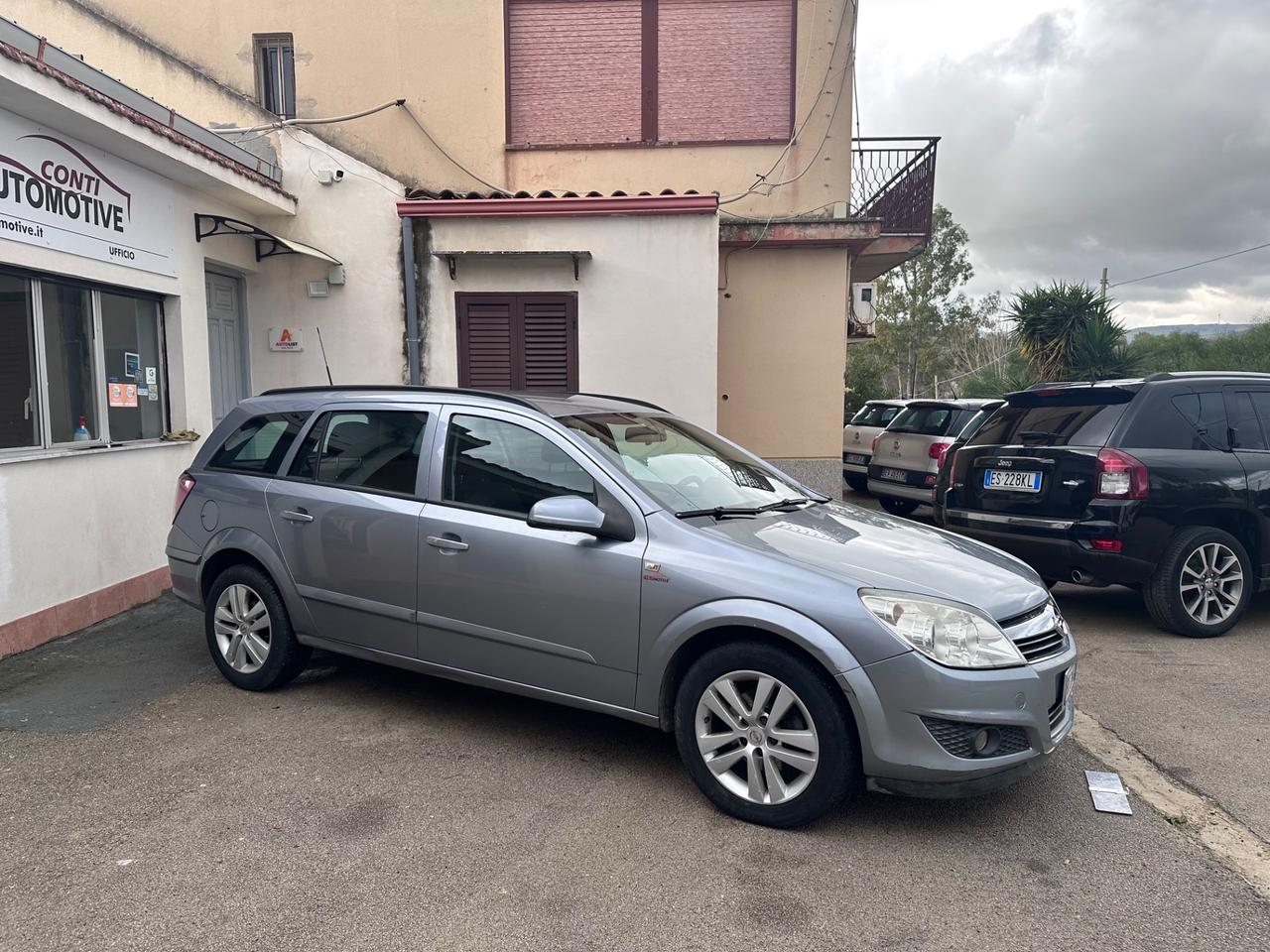 Opel Astra 1.7 CDTI 110CV Station Wagon Enjoy