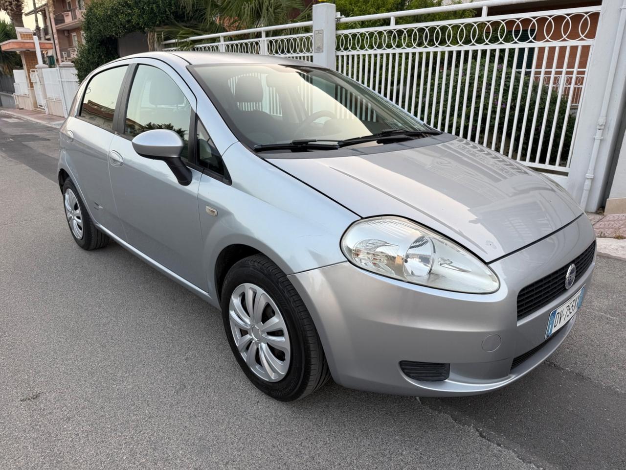 Fiat Grande Punto 1.3 MJT 90 CV 5 porte Dynamic