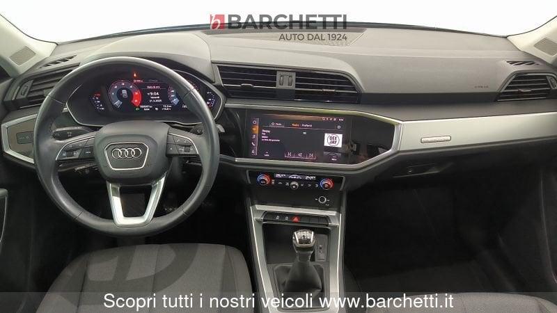 Audi Q3 2ª SERIE 35 TDI QUATTRO BUSINESS ADVANCED