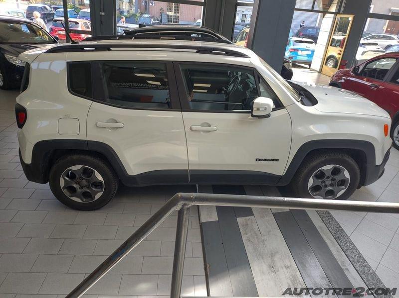 Jeep Renegade Renegade 1.6 Mjt Opening Edition