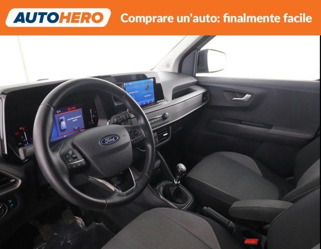 FORD Tourneo Courier 1.0 EcoBoost Titanium