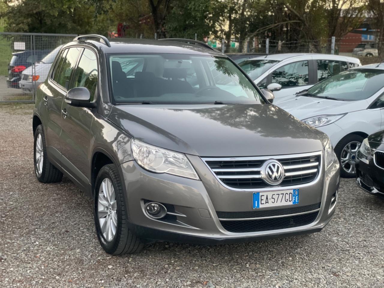 Volkswagen Tiguan 2.0 TDI DPF Trend & Fun BlueMotion Tech.