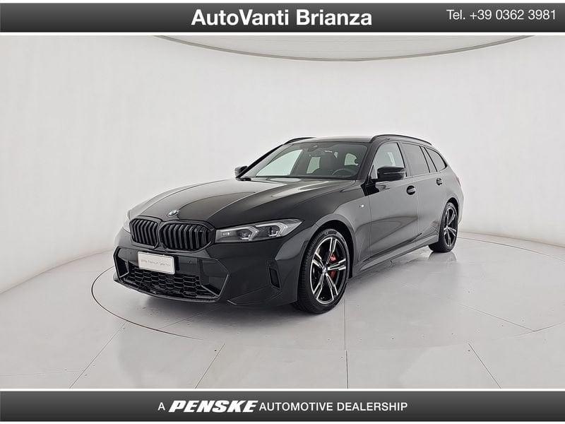 BMW Serie 3 318d Touring mhev 48V MSport Pro