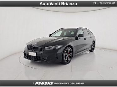BMW Serie 3 318d Touring mhev 48V MSport Pro