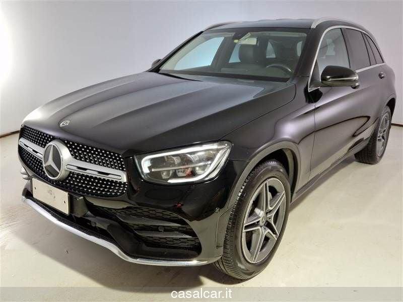 Mercedes-Benz GLC 200 d 4Matic Premium 3ANNI DI GARANZIA KM ILLIMITATI PARI ALLA NUOVA