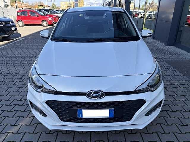 Hyundai i20 1.2 5 porte Econext Tech GPL!!