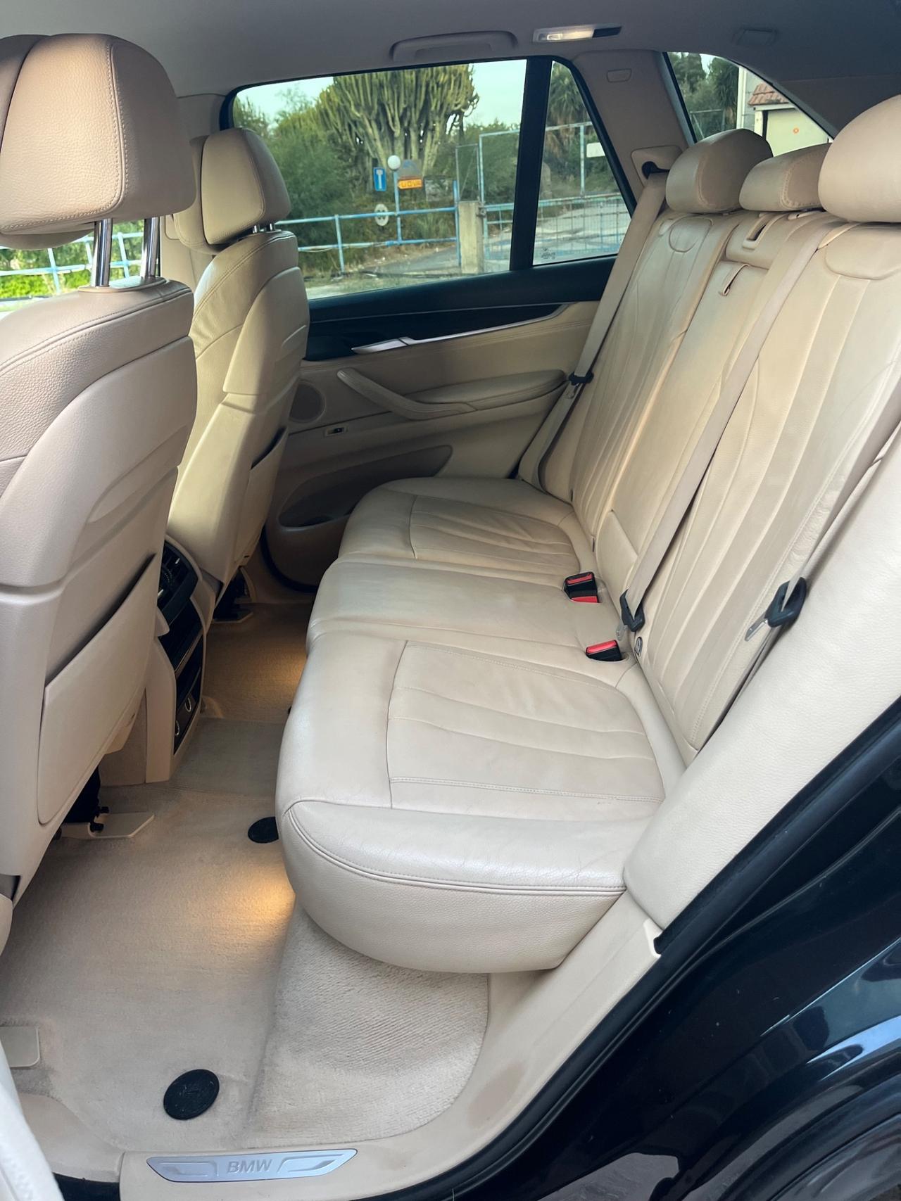 Bmw X5 sDrive25d Experience